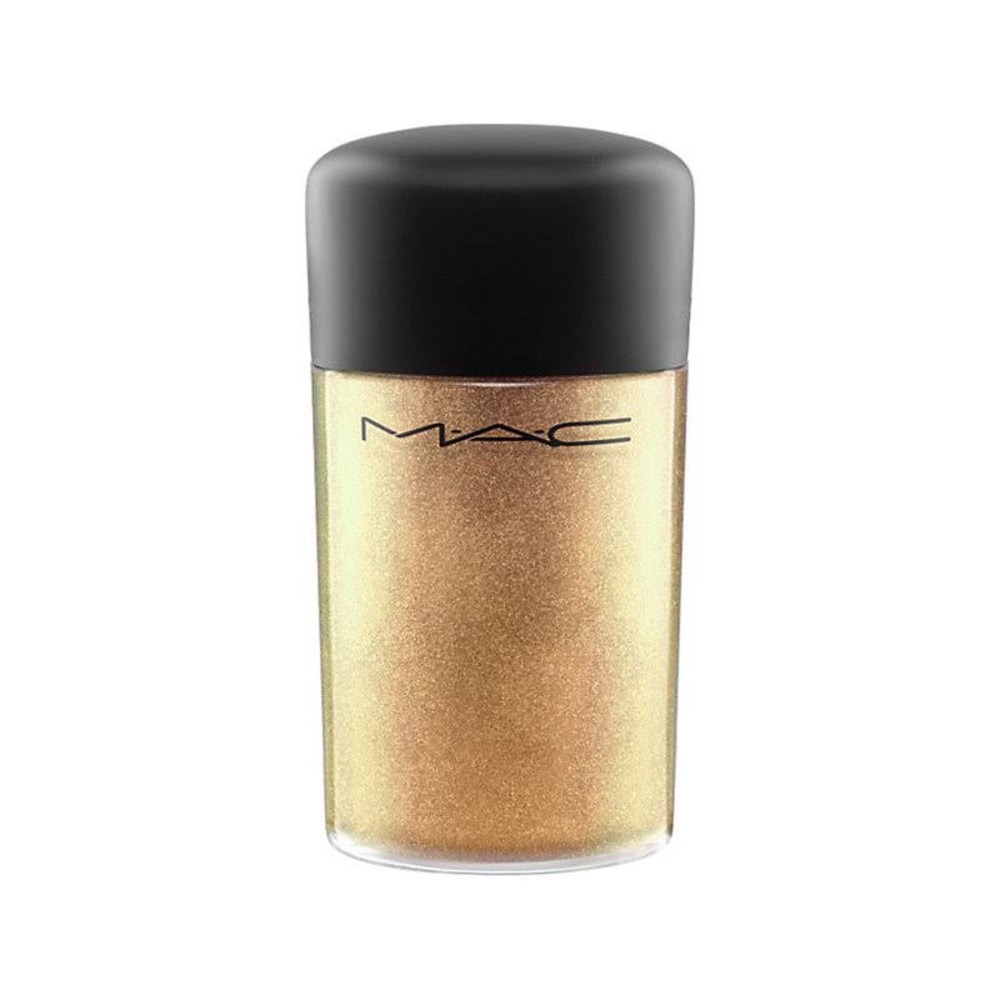 MAC old gold pigment powder